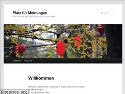 Sites similar to proplatz.de