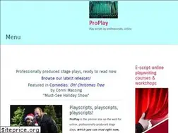 Sites similar to proplay.ws