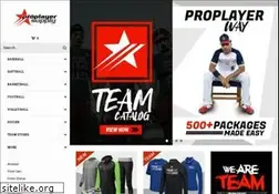 Sites similar to proplayersupply.com