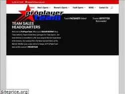 Sites similar to proplayerteam.com