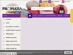 Sites similar to propleta.cz