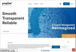 Sites similar to propline.com