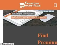 Sites similar to propluginmarketplace.com