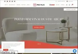 Sites similar to proplus.ro