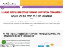Sites similar to proplusacademy.com