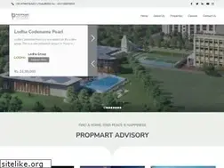 Sites similar to propmart.co
