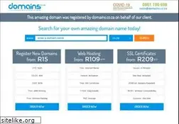 Sites similar to propmatch.co.za