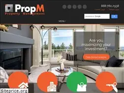 Sites similar to propmhomes.com
