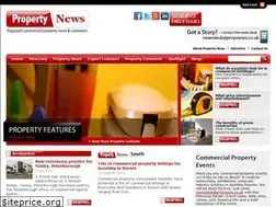 Sites similar to propnews.co.uk