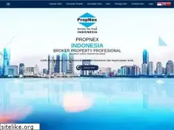 Sites similar to propnex.co.id