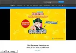 Sites similar to propnex.com