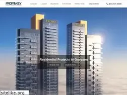 Sites similar to propnkey.com