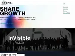Sites similar to propo.fm