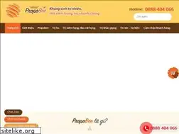 Sites similar to propobee.com.vn