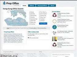 Sites similar to propoffice.com