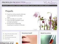 Sites similar to propolis.nl