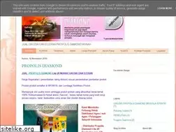 Sites similar to propolisjakarta.blogspot.com
