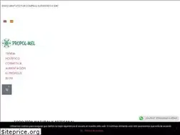 Sites similar to propolisnatural.es