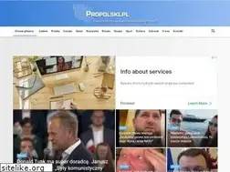 Sites similar to propolski.pl