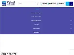 Sites similar to propondandlakes.com