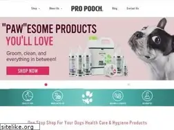 Sites similar to propooch.com