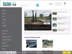 Sites similar to propoolconsultants.com