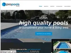 Sites similar to propools.co.nz