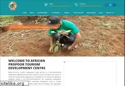 Sites similar to propoortourism-kenya.org