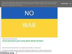 Sites similar to proporcaodevida.blogspot.com