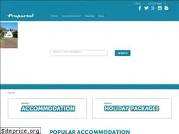 Sites similar to proportal.co.za