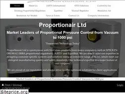 Sites similar to proportionair.eu