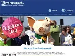Sites similar to proportsmouth.org
