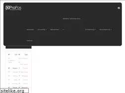 Sites similar to propos.com.tr