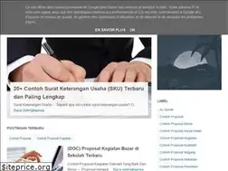 Sites similar to proposaldansurat.web.id