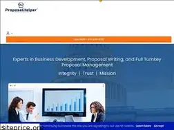Sites similar to proposalhelper.com