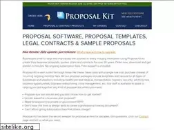 Sites similar to proposalpack.com