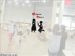 Sites similar to proposedance.com