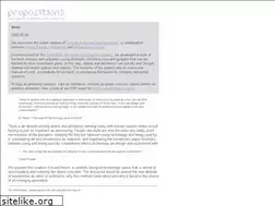 Sites similar to propositions.org.uk
