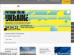 Sites similar to propotsdam.de