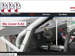 Sites similar to propowderandpaint.com