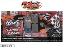 Sites similar to propowerracing.com