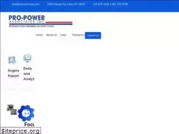 Sites similar to propowerreps.com