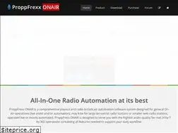 Sites similar to proppfrexx.radio42.com