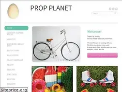 Sites similar to propplanetmiami.com