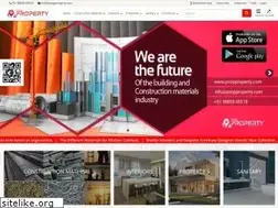 Sites similar to propproperty.com