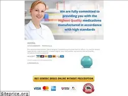 Sites similar to propranololpl.com