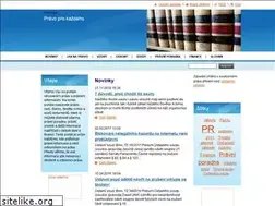 Sites similar to propravo.cz