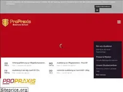Sites similar to propraxis.at