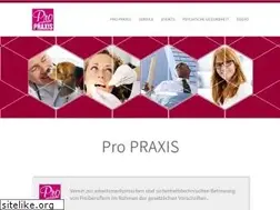 Sites similar to propraxis.de