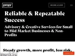 Sites similar to proprdesign.com
